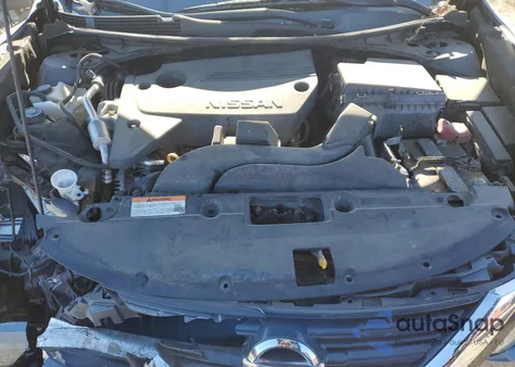 2016 Nissan Altima 2.5 from USA, damaged, VIN 1N4AL3AP0GC160693